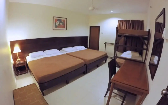 Perhentian Tropicana Inn