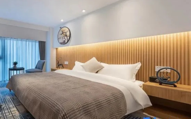 Mias Hotel (Space City Center Plaza)