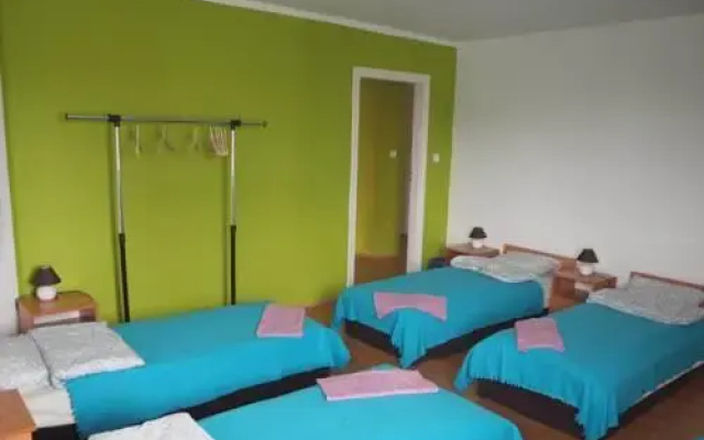 Green Garden Hostel