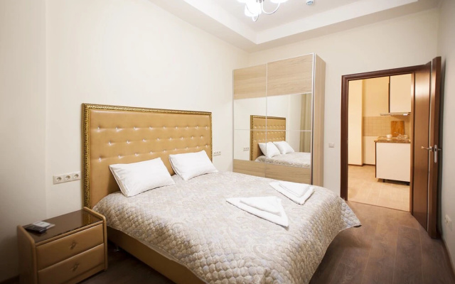 Hotel City Apartment