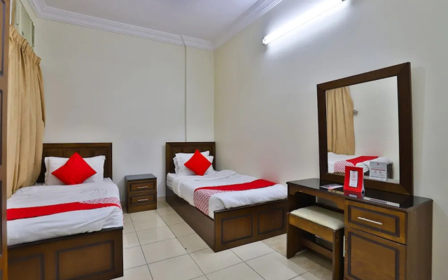 OYO 340 Nareen Furnished Apartments