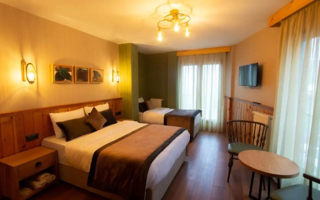 Ayder Koru Otel