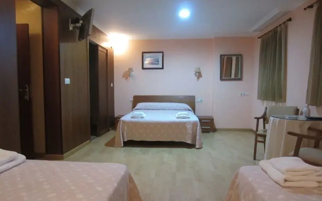 Hostal Conde Rey