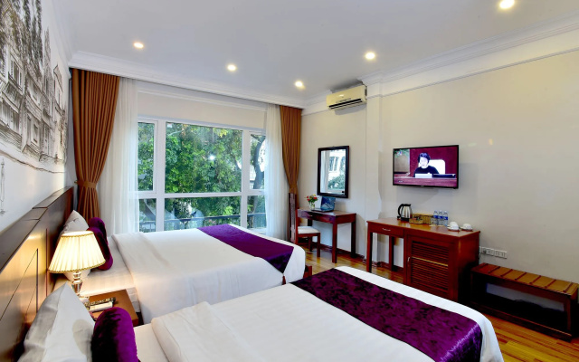 Hanoi Capella Hotel