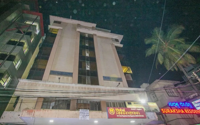 OYO 25036 Suraksha Residency