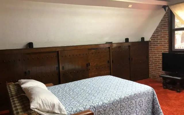 Chalet alcavi