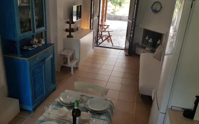 Konstantinos's luxury residence Sani