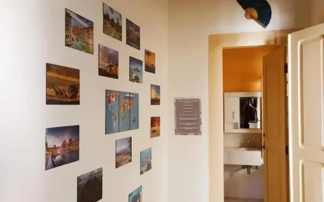 Del Mundo Hostel