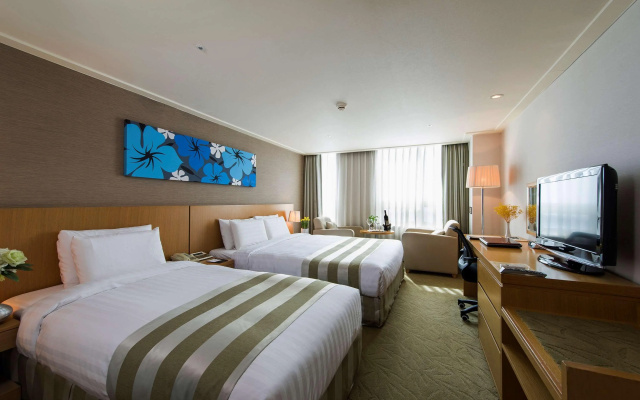 Best Western Premier Incheon Airport