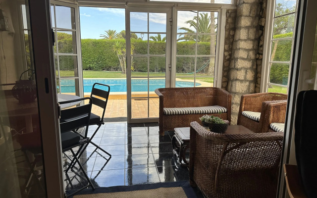Lagos Sea and Pool Piedade Villa, Lagos