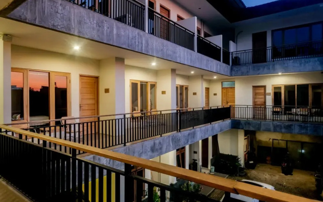 Urbanview Code Riverstay Yogyakarta