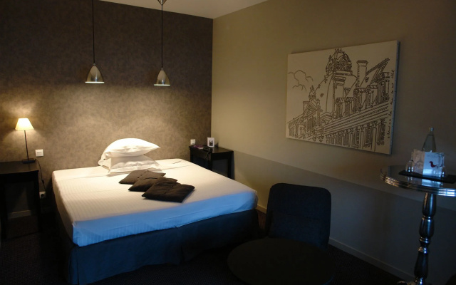 Hôtel Lecoq Gadby, The Originals Relais