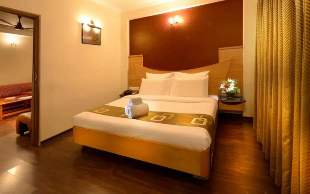 Hotel Plaza Inn