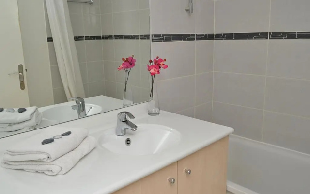 Appartement Flaine, 3 pièces, 8 personnes - FR-1-425-124