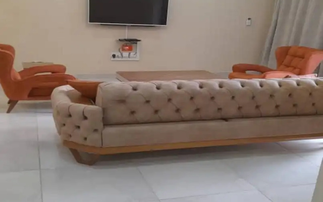 Coded Suites Wuye