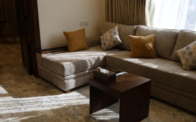 Hadaj Town Apartment Hotel