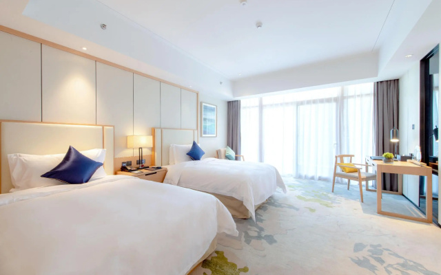 Siko Grand Hotel Yangcheng Lake Suzhou
