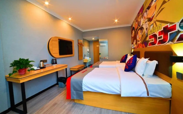 Jun Hotel Hunan Huaihua Xupu County Pedestrian Street