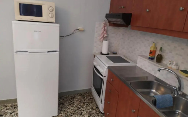 Spacious Apartment Archidamoy 114