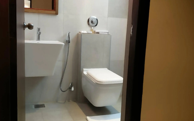 Arcot Woodlands Hotel