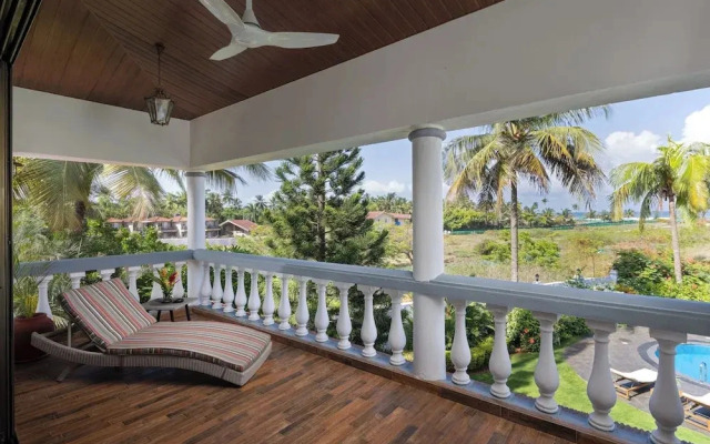Luxury Beach villa Absolut