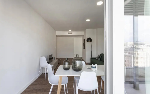 Deluxe Apartment - Grey by Wonderful Italy