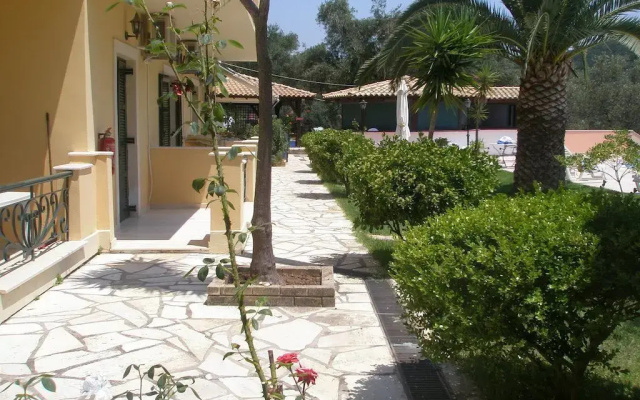 Eleni Apartments Paleokastritsa
