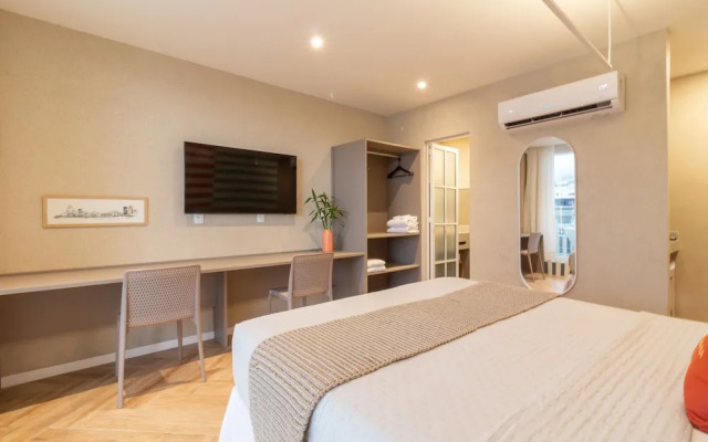 Sea View and Balcony With Bathtub Q12