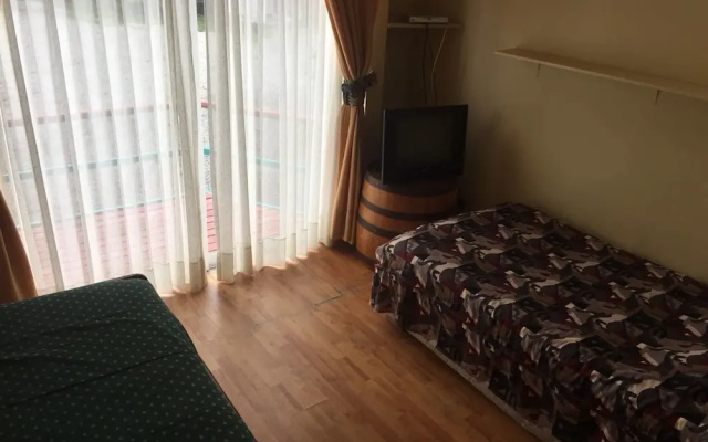 Cabanas Los Pinis