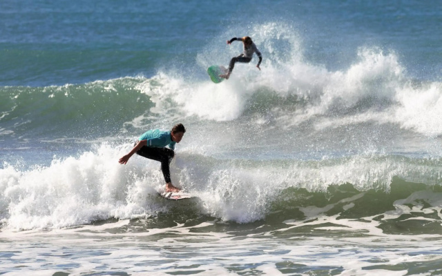 Spring Tide on 28 Main Struisbaai