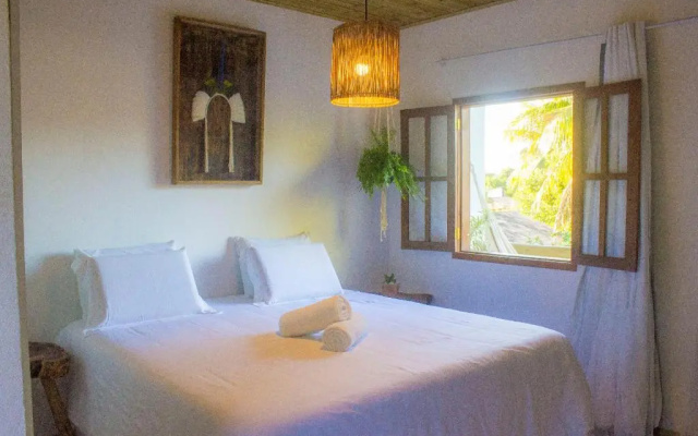 Pousada Bem te vi trancoso