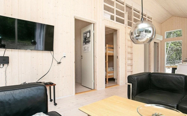 Cozy Holiday Home in Nordjylland near Sea