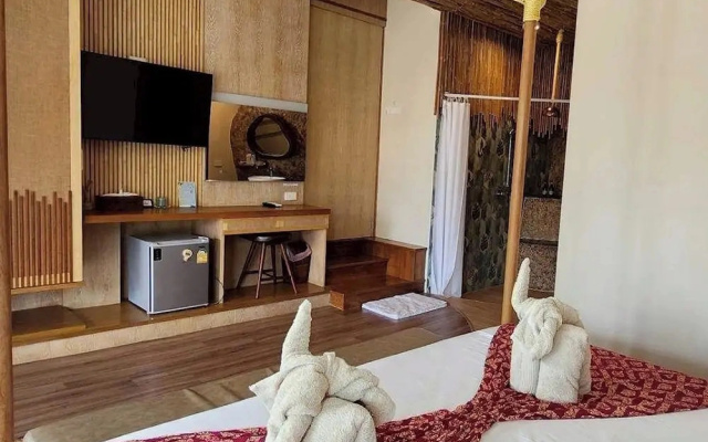 The Rock Samui Beach Resort