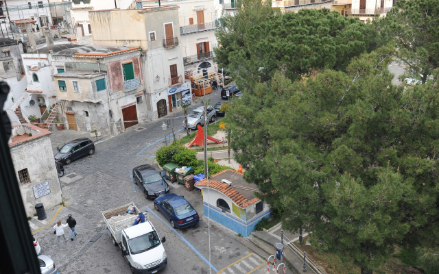 Galea on Amalfi coast