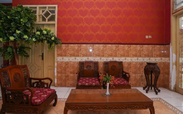 Graha Surya Palace