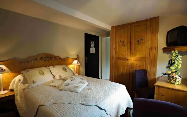 Hotel des Vosges