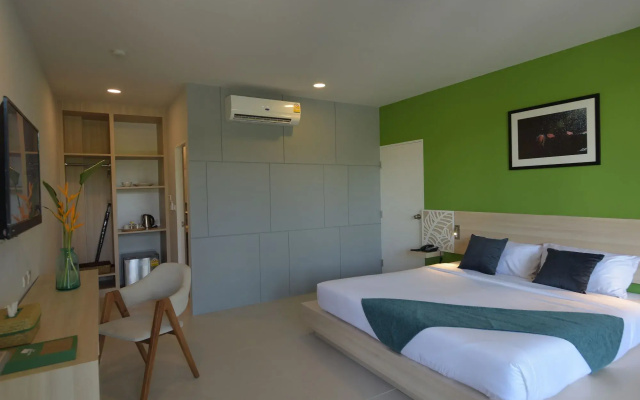 The Touch Green Naiyang Hotel & Fitness