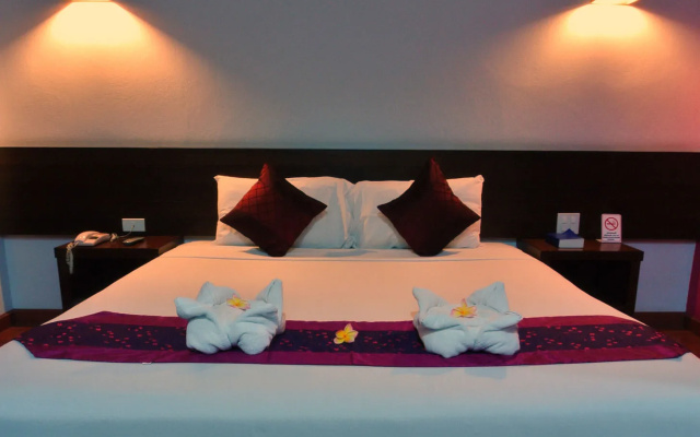 The Ligor City Hotel