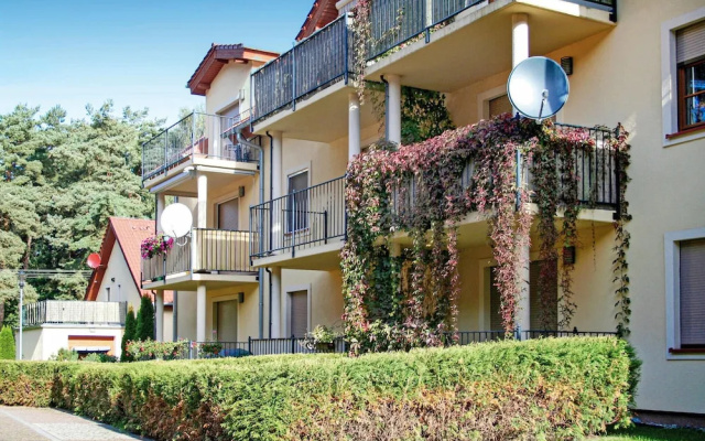 Beautiful Apartment in Pobierowo With 1 Bedrooms