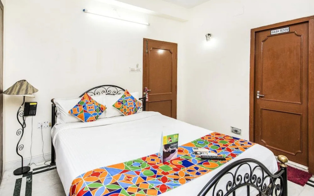 FabHotel Mishra Residency Salt Lake City