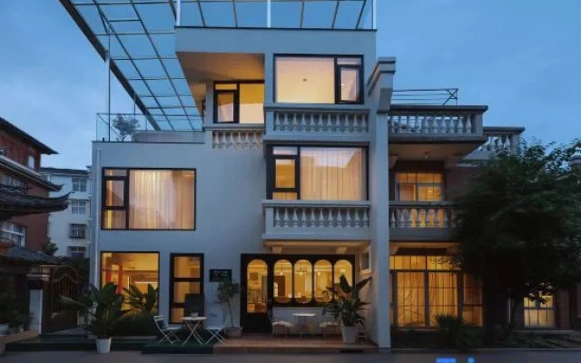 Lijiang Qianhui Homestay