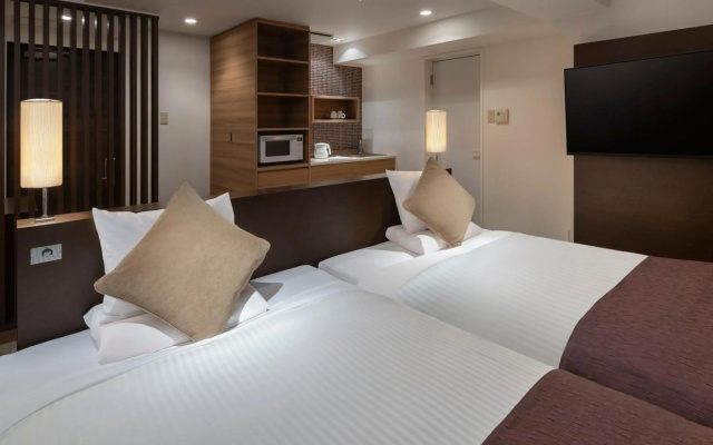 HOTEL MYSTAYS Iidabashi