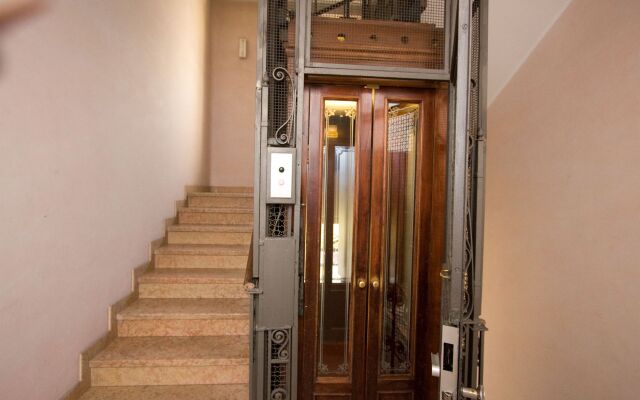 Отель Residence De La Gare вид на фасад