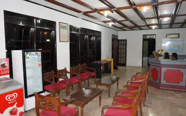 Hotel Istana