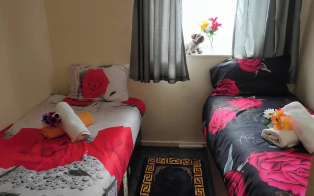Basildon Holiday Home Essex UK
