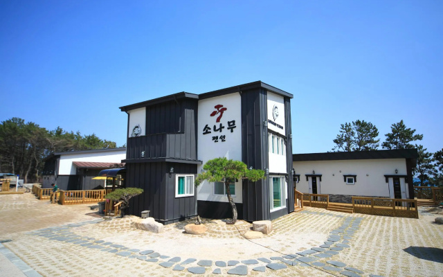 gyeongju gamposonamu pensyeon