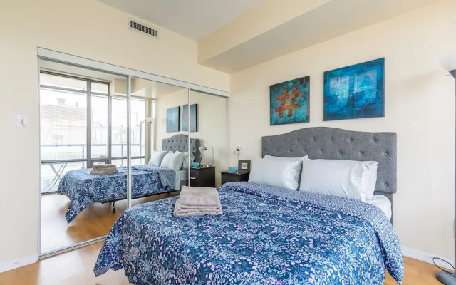 Luxury 1BR Executive Style Condo