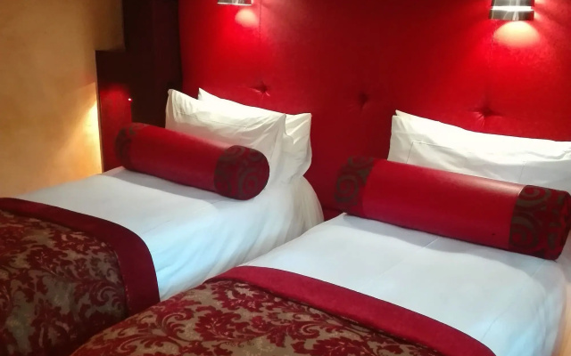 Cycad Guest House