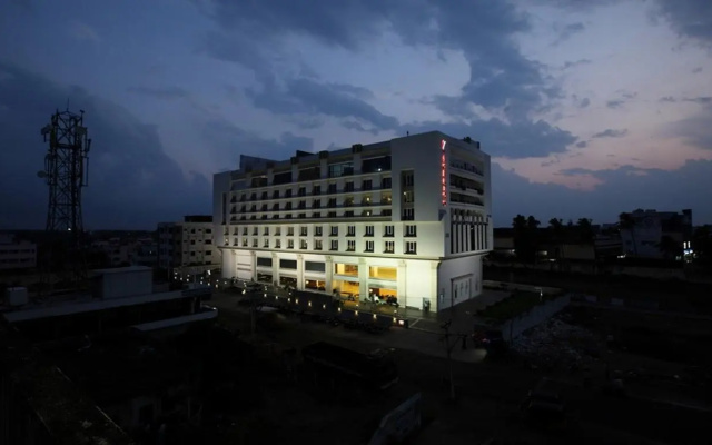 Hotel Shelton Rajamahendri