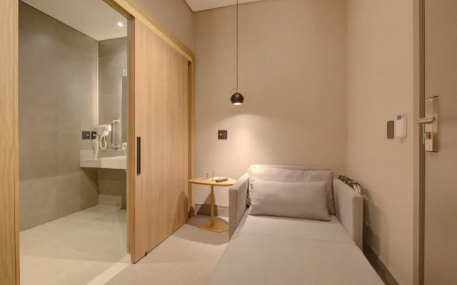 Fast Sleep Suites by Slaviero Hoteis